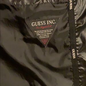 Genuine guess winter coat